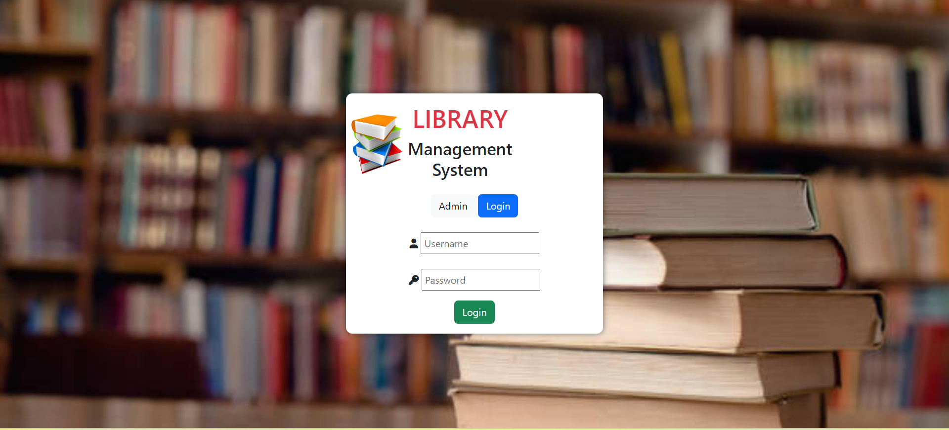 Library Management System || Final Year Project || BCA, MSC, CSE Projects